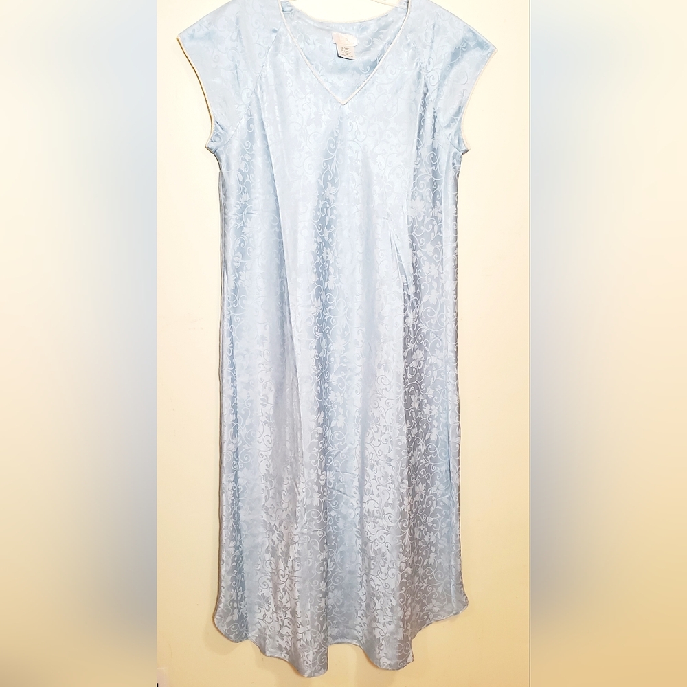 Vintage L.A. Intimates Women's Nightgown Size XLarge